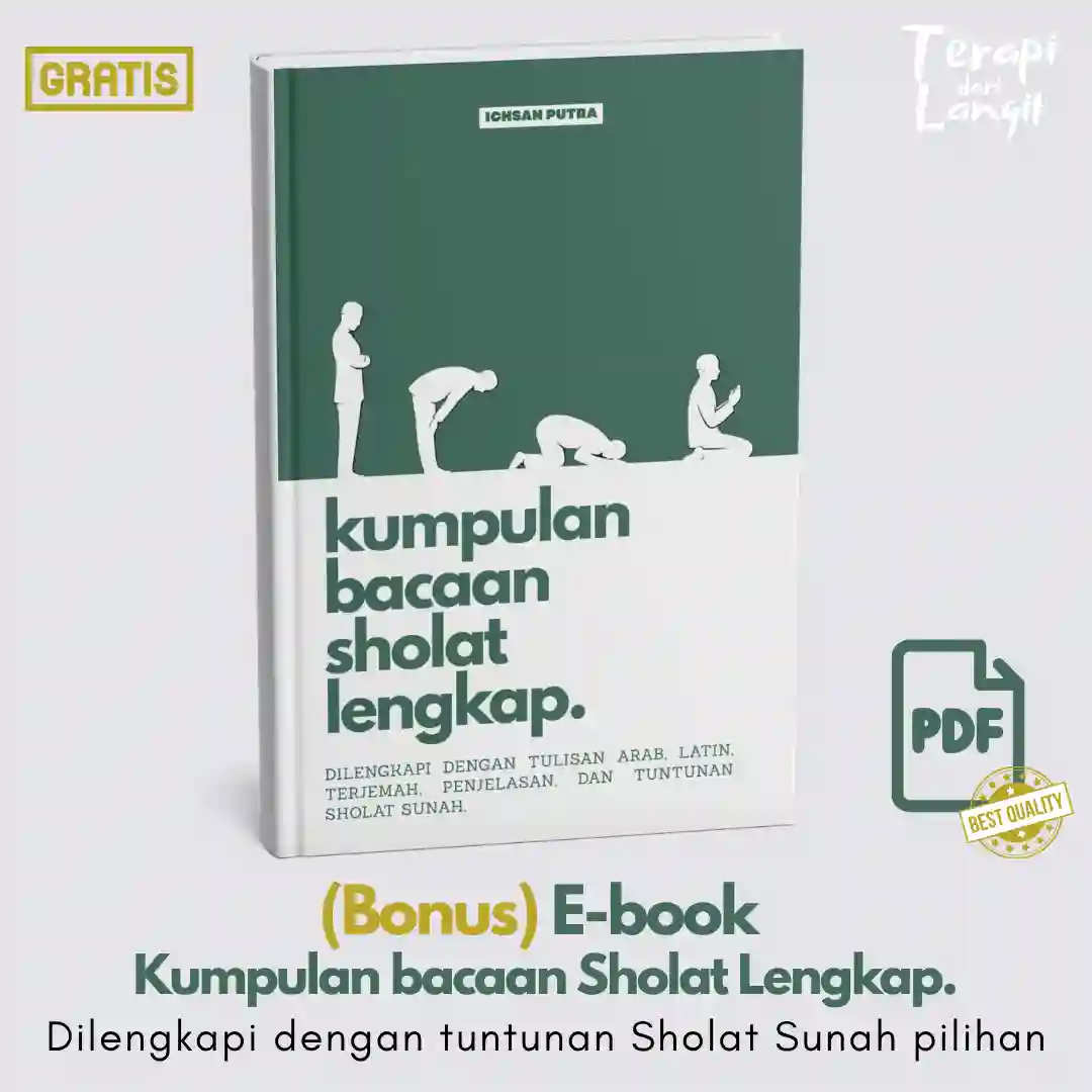 Daftar Isi E-book